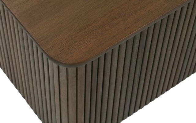 Rowe® Kindred Sesame Rectangle Cocktail Table-4