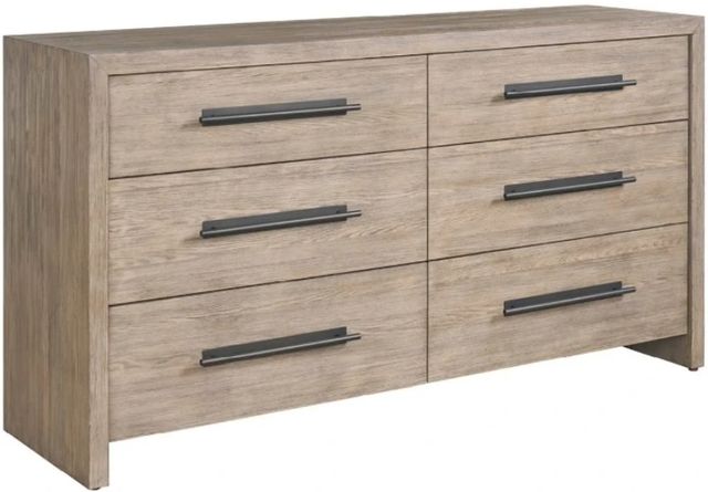 Universal Explore Home™ Dwell Boulder 6-Drawer Dresser-0