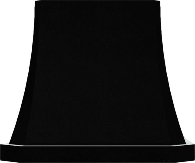 Vent-A-Hood® Premier Magic Lung® Designer Series JDIH/C1 36" Black Carbide Island Range Hood-0