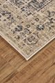 Feizy Grayson Charcoal/Beige 7'10" x 10'6" Rug-1