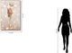 Classy Living Glamalicious Rose Gold Bubbly with Rocks Wall Art-2