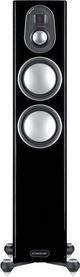 Monitor Audio Gold 200 Pair of Gloss Black Floorstanding Speakers-3