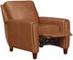 Parker House® Clifton Renaissance Cinnamon Manual Recliner-1