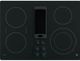 GE Profile™ 30" Black Electric Cooktop-0
