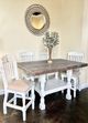 Vintage Furniture Martha 7-Piece Counter Height Dining Set-1