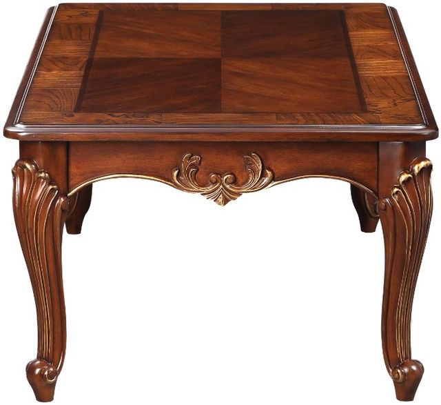New Classic® Home Furnishings Montecito Brown Cocktail Table-2