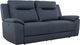 Primo™ International Casa Sienna Charell Jaxxon Blue Faux Leather Power Motion Sofa-0