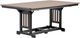 Nature's Best Furniture Customizable 72" Polyethylene Outdoor Dining Table-0
