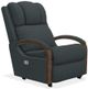 La-Z-Boy® Harbor Town Navy Power Wall Recliner-1