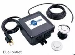 Insinkerator® Dual Outlet SinkTop Switch