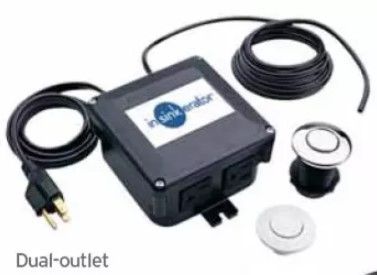 Insinkerator® Dual Outlet SinkTop Switch-0