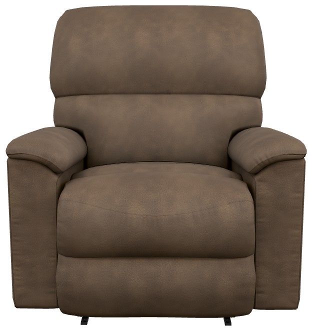 La-Z-Boy® Brooks Ash Power Wall Recliner with Headrest and Lumbar-1