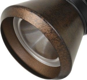 Cal® Lighting & Accessories Black Track Light-1