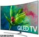 Samsung Q Series 65" 4K Ultra HD QLED Curved Smart TV-2