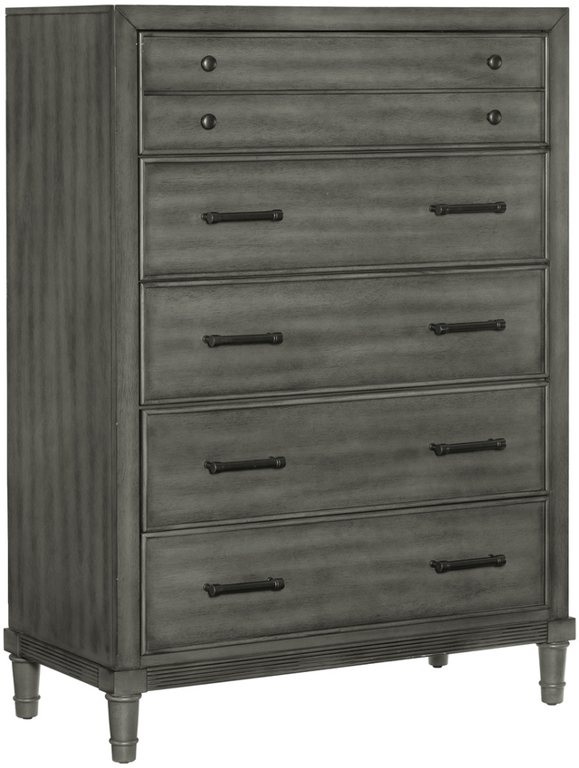 Homelegance® Wittenberry Gray Chest-0