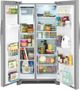Frigidaire® 25.6 Cu. Ft. Stainless Steel Side-by-Side Refrigerator-4