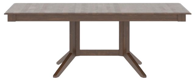 Canadel Customizable 4282 XQ Rectangular Dining Table-1