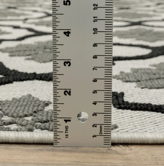 Oriental Weavers™ Torrey 5'x7' Style 10 Area Rug-2