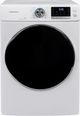Crosley® 8 Cu. Ft. White Front Load Gas Dryer-0