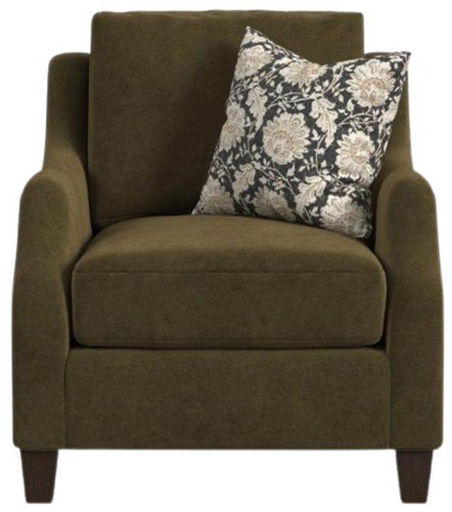 Flexsteel® Customizable Gianna Fabric Chair-1