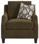 Flexsteel® Customizable Gianna Fabric Chair-1