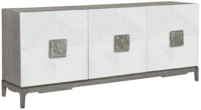 Legacy Classic Terra Luna Nightfall/White Cloud Entertainment Console-0