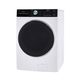 Midea 4.5 Cu. Ft. Front Load Washer - MLH45N1AWW-0
