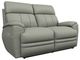 La-Z-Boy® Talladega Platinum Power Reclining Loveseat with Headrest and Lumbar-0