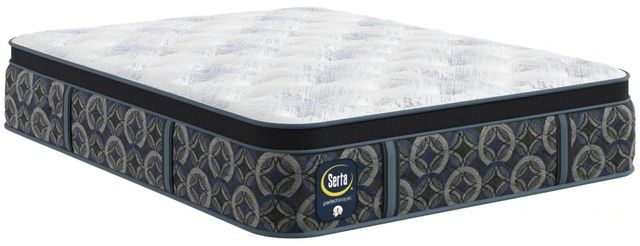 Serta® Cascade Range 15" Innerspring Plush Pillow Top Full Mattress-0