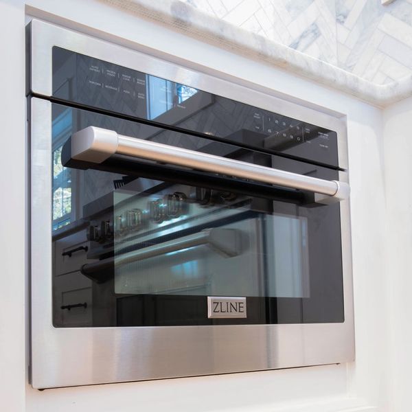 ZLINE 1.6 Cu. Ft. Stainless Steel Electric Speed Oven