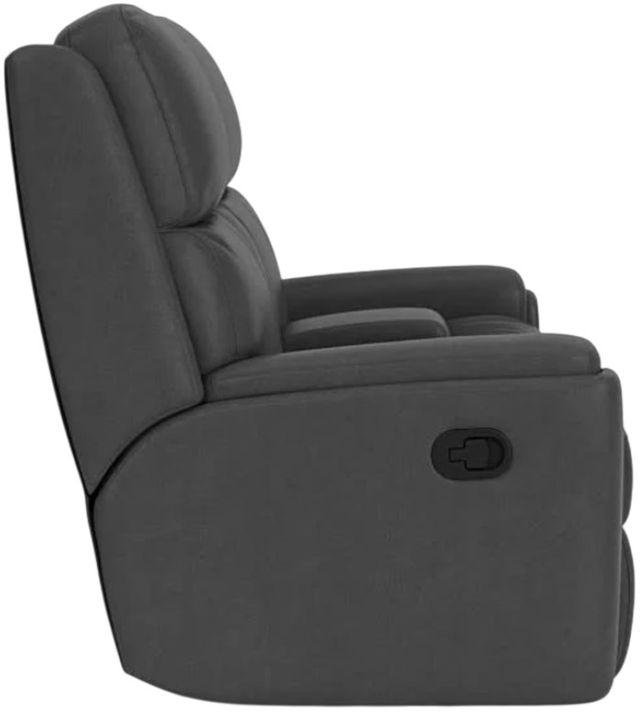 Flexsteel® Customizable Rio Manual Reclining Loveseat with Console-2
