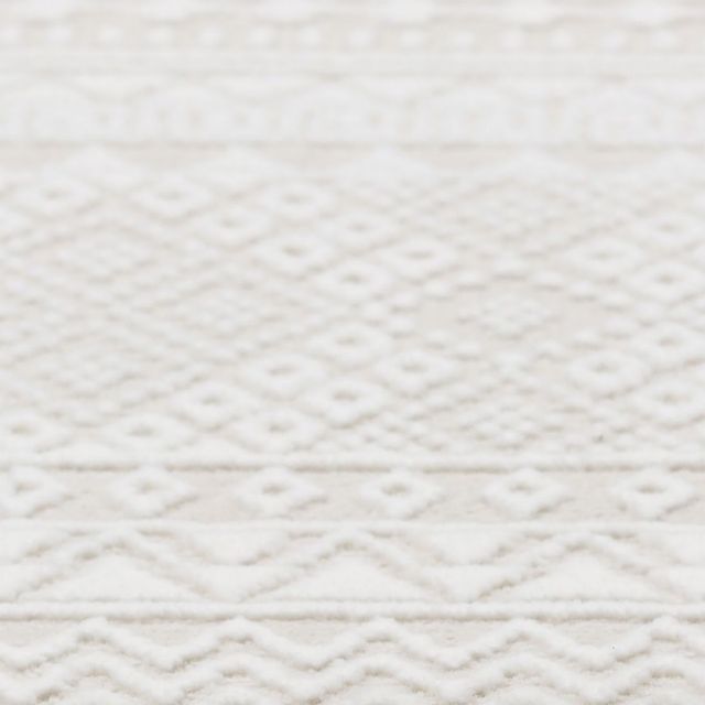 Dalyn™ Rug Company Rhodes Ivory 5'x8' Area Rug-1