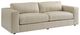 Tommy Bahama® Furniture Customizable Key Biscayne Granville Leather Sofa-0