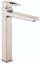 Hansgrohe Metropol Brushed Nickel Single-Hole Faucet with Loop Handle-0
