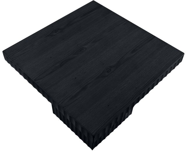 Meridian Furniture Spencer Black 18" Coffee Table-3