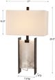 Uttermost Mackena Ivory Table Lamp-2