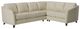 Palliser® Furniture Customizable Alula 2-Piece L-Shape Sectional-0