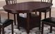 Coaster® Lavon Espresso Dining Table-4