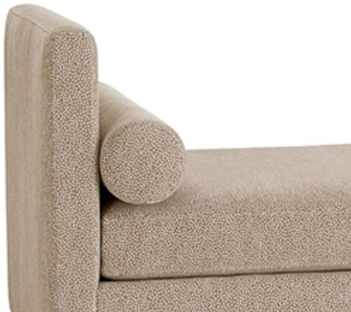 Vaughan-Bassett Tide & Timber Tan Antelope Twin Daybed-1