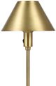 Crestview Collection Baylen Gold Buffet Lamp-1