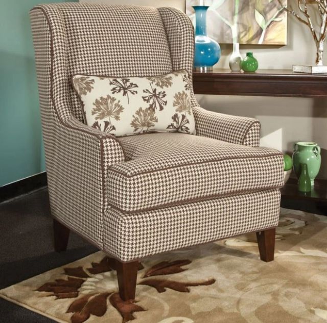 Marshfield Furniture Customizable Logan Accent Chair-2