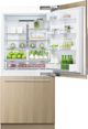 Fisher & Paykel Series 7 16.8 Cu. Ft. Panel Ready Built In Bottom Freezer Refrigerator-1