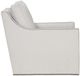 Fairfield® Customizable Haven Welted Slope Arm Swivel Chair-2