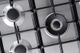 Bertazzoni Master Series 30" Stainless Steel Gas Cooktop-1