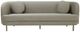 TOV Furniture Sariah Alabaster Velvet Sofa-0