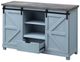 Cottage Creek Furniture Bar Harbor Blue/Natural Server-4