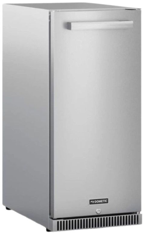 Dometic Mobar E-Series 3.2 Cu. Ft Outdoor Under-Counter Refrigerator-0