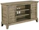 Kincaid Furniture Plank Road Stone 54" Arden Entertainment Console-0