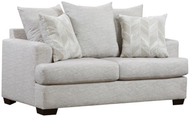Behold™ Home Leia Linen Loveseat-0