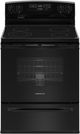 Crosley® 30" Black FreeStanding Electric Range-0